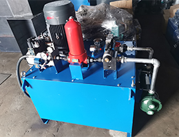 东营铸造机械设备液压系统